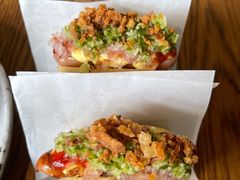 丹麦小热狗-BOR Eatery(安福路店)