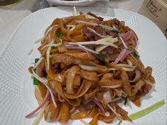 干炒牛河-海上名珠·海鲜酒楼(励骏庞都店)