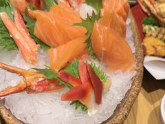 -花和海鲜自助(梅江店)
