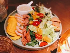 招牌彩虹沙拉-sanana莎啦啦(虎门1号店)