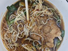 -百年老字号·观振兴蟹黄面·三虾面·苏式面(观前街富仁坊巷店)