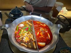 -湊湊火锅·茶憩(东城万达店)