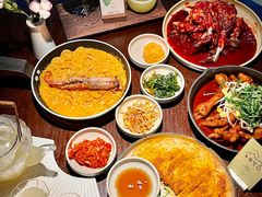 -Fuzzy Bistro 浮几韩餐·茶酒馆