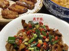 -天下客饭店(中山路店)