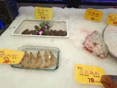 菜单-万宝海鲜舫(劳动公园店)