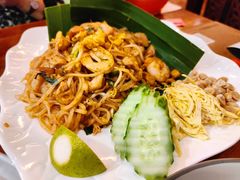 泰式辣炒河粉-荷花泰菜(东方新天地店)