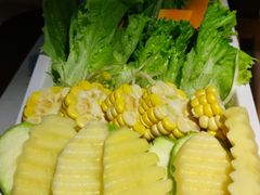 -菌彩云南野生菌火锅(呈贡七彩云南第壹城店)