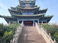 -阅江楼风景区