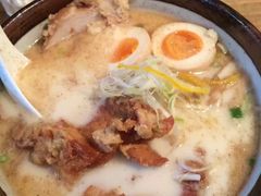 -一兰拉面(新宿中央东口店)