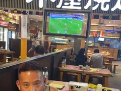 大堂-木屋烧烤(白石洲店)
