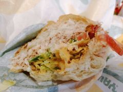 -赛百味SUBWAY(萝岗万达店)