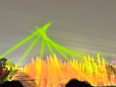-大雁塔北广场音乐喷泉