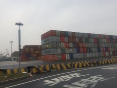 -洋山深水港