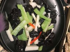 -绿茶餐厅(华联万柳店)