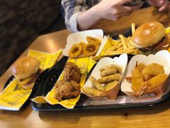 -UMAMI乌玛米披萨·汉堡·清真Halal(红岭北店)