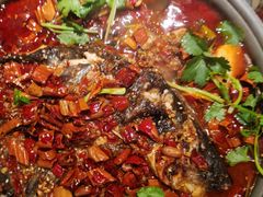 -炭舍干锅·烤鱼(扬名广场店)