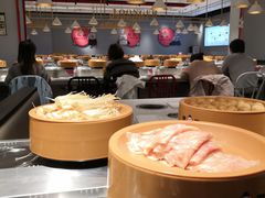 自助取餐区-龍歌自助小火锅(崂山丽达店)