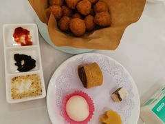 干炸小丸子-东兴楼(通州店)
