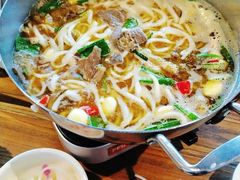 -津市刘聋子粉馆(林科大店)