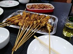 -老黑板筋(顺义总店)