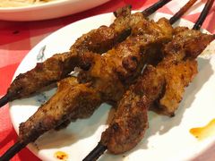 -西域阿里马新疆菜·清真(桂花路店)