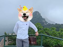 -丹东凤凰山景区