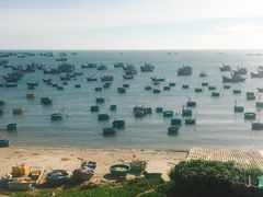 景点-美奈渔村