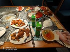 -阪尚皇·原切牛排·烤肉火锅自助(北京路店)