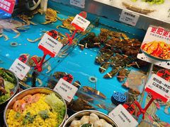 -必点海鲜·鲅鱼水饺(鞍山西道店)