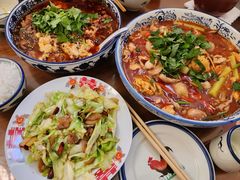 泡椒鱼杂-小街47號江湖菜(四合院店)