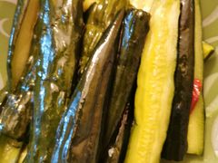 糖醋瓜条-砂锅居(西四店)