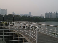 景点-后襄河公园