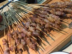 -新凯旋烧烤·燕姐千岛湖土菜