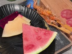 -一绪に寿喜烧(虹悦城店)