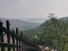 -黄河小浪底水利枢纽风景区