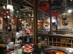 大堂-唇辣号重庆老火锅(燕郊鑫乐汇店)