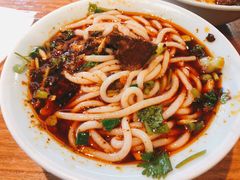 -兵哥豌豆面(雅颂居店)