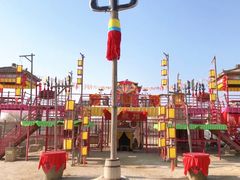 -镇北堡西部影城