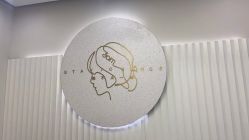 点击看大图 -3am hair salon烫发染发接发