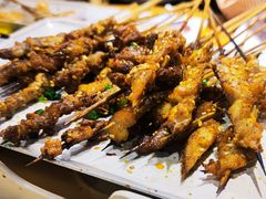 -木屋烧烤(龙华店)