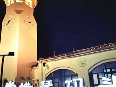 -横琴客运码头