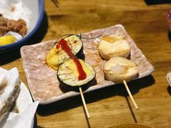 烤茄子-鸟内会居酒屋(得意潮馆店)