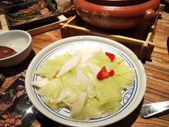 -云海肴·汽锅鸡·云南菜(天津国金汇店)