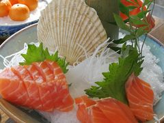 三文鱼刺身-蟹之国·精品蟹料理(极地店)