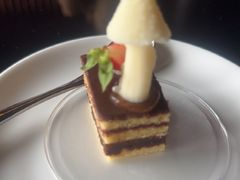 -时光吧·大堂吧·丽江和府洲际度假酒店
