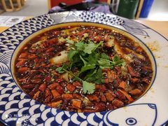 钟太婆沸腾鱼片-钟太婆老妈蹄花(春熙路店)