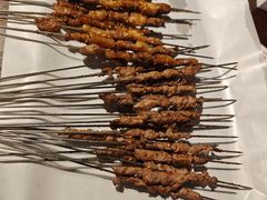 -三个大叔烤羊肉串·炭炉砂锅菜(西三旗店)