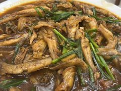 -老陈饭店(黑石支路店)