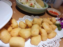-吕氏疙瘩汤·海鲜新鲁菜(凯德mall新都心店)