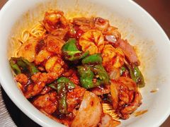 -王繁星面馆(西安熙地港店)